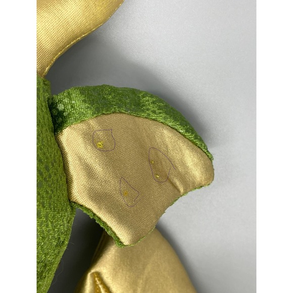 Build a Bear Fire Breathing Dragon Retired - Gold Wings - Picture 4 of 15